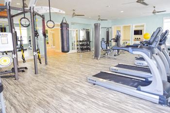 Hawthorne at the summit fitness center